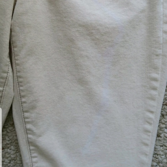 NYDJ Ivory Jean's straight boot cut size 0 - Picture 3 of 7